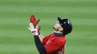 Dos venezolanos lideraron en renglones de las Grandes Ligas Dos venezolanos lideraron en renglones de las Grandes Ligas