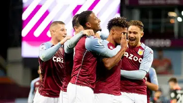 Aston Villa propina una de las peores palizas de la historia al Liverpool Aston Villa propina una de las peores palizas de la historia al Liverpool