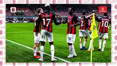 El 'baby Milan' se va a la fecha FIFA líder junto a Atalanta El 'baby Milan' se va a la fecha FIFA líder junto a Atalanta