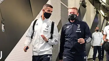 Juventus saltó al terreno por "cumplir las reglas" pese a que Napoli no se presentó Juventus saltó al terreno por "cumplir las reglas" pese a que Napoli no se presentó