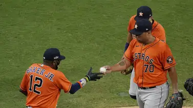 Al forzar el séptimo juego, Astros restaura su reputación ganadora Al forzar el séptimo juego, Astros restaura su reputación ganadora