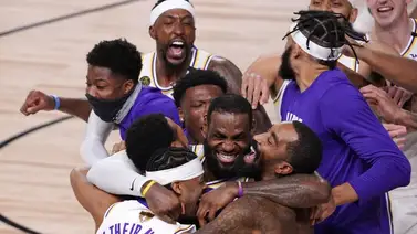 Claves del jaque mate 17 de los Lakers Claves del jaque mate 17 de los Lakers