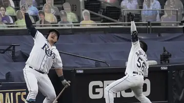 Rays no creyó en asteroides y va a la segunda Serie Mundial de su historia Rays no creyó en asteroides y va a la segunda Serie Mundial de su historia