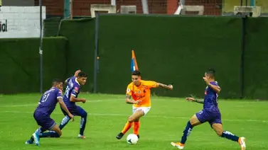 Mineros se consolida en los primeros del Grupo A y Trujillanos ripostó Mineros se consolida en los primeros del Grupo A y Trujillanos ripostó