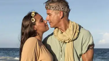 Así es el rollo: Wisin, Karina, Fernando Carrillo y Norkys Batista Así es el rollo: Wisin, Karina, Fernando Carrillo y Norkys Batista