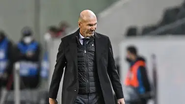 Zidane: Ramos es nuestro capitán, nuestro líder y claro que lo queremos para siempre Zidane: Ramos es nuestro capitán, nuestro líder y claro que lo queremos para siempre