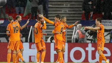 Morata hizo fiesta en la casa de Puskás Morata hizo fiesta en la casa de Puskás