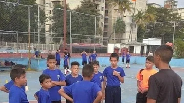 Club Atlético FALF, formando los vinotintos del Futuro