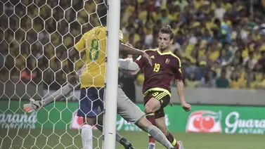 Herrera y Hurtado, una doble H que marcó Históricos goles a Brasil Herrera y Hurtado, una doble H que marcó Históricos goles a Brasil