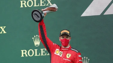 Ferrari logró su mejor cosecha de puntos en Turquía