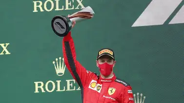Ferrari logró su mejor cosecha de puntos en Turquía Ferrari logró su mejor cosecha de puntos en Turquía