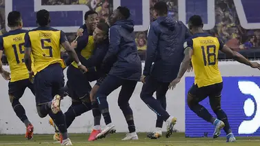 Ecuador le clavó seis a Colombia en su fortín Ecuador le clavó seis a Colombia en su fortín