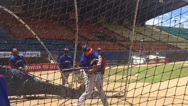 Leo Reginatto: Al 'Almirante' le gusta jugar agresivo Leo Reginatto: Al 'Almirante' le gusta jugar agresivo