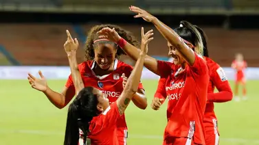 Guarecuco: Es una motivación estar entre las máximas goleadoras históricas en Colombia Guarecuco: Es una motivación estar entre las máximas goleadoras históricas en Colombia