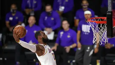 LeBron James lo gana todo en 2020: Atleta del Año de Time LeBron James lo gana todo en 2020: Atleta del Año de Time