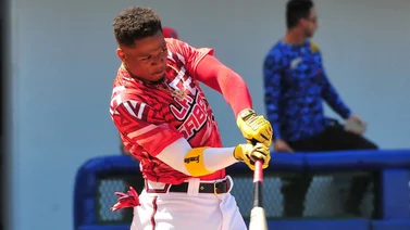 Acuña Jr.: Ponerme la camisa de La Sabana es para mí como la de Venezuela