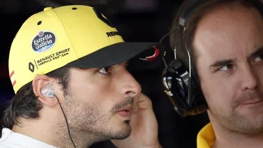 Binotto, esperanzado con Carlos Sainz Jr. en Ferrari: "Ayudará mucho"