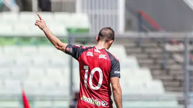 Robert Hernández: Quería seguir en la órbita de la CONMEBOL Libertadores Robert Hernández: Quería seguir en la órbita de la CONMEBOL Libertadores