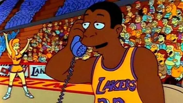 Los deportistas y los Simpson: una relación de largo aliento