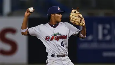 Primer turno al bate y jonrón: hazaña pocas veces vista Primer turno al bate y jonrón: hazaña pocas veces vista