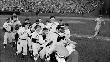 Aquellos Indios de Cleveland de 1948 Aquellos Indios de Cleveland de 1948