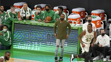 La NBA se estrella con el Covid-19, con tres suspensiones más La NBA se estrella con el Covid-19, con tres suspensiones más