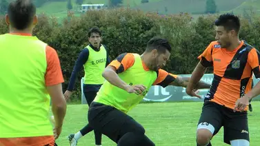 Galileo Del Castillo buscará en Colombia una oportunidad Vinotinto Galileo Del Castillo buscará en Colombia una oportunidad Vinotinto