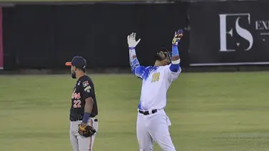 Danry Vásquez vale su peso en oro y deja en alto a Tiburones con Magallanes Danry Vásquez vale su peso en oro y deja en alto a Tiburones con Magallanes