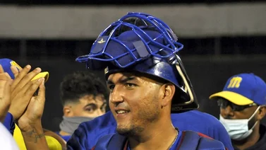 Carlos Pérez cumplió su sueño de chamo