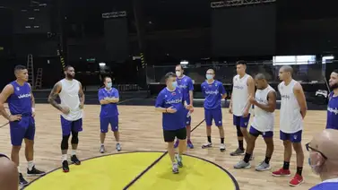 Posibilidades de la vinotinto de baloncesto de cara a la Americup Posibilidades de la vinotinto de baloncesto de cara a la Americup