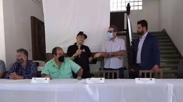 Presentado proyecto Somos Distrito con Evolución Vinotinto Presentado proyecto Somos Distrito con Evolución Vinotinto