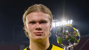 Haaland sigue en otro nivel y decidió el Derbi del Ruhr Haaland sigue en otro nivel y decidió el Derbi del Ruhr