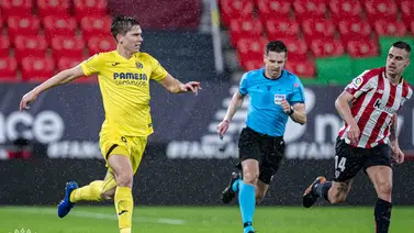 Villarreal resiste y saca empate frente al Athletic Villarreal resiste y saca empate frente al Athletic