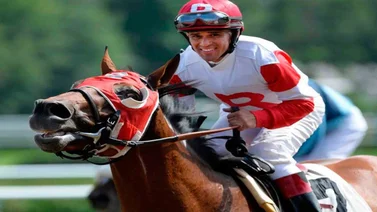 Javier Castellano espera ganar el Kentucky Derby