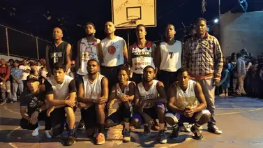 Torneo Valle Alto, sparring para la Superliga de Baloncesto Torneo Valle Alto, sparring para la Superliga de Baloncesto