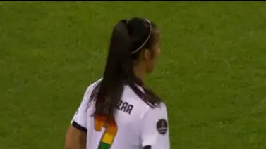 Guarecuco convirtió en estruendosa goleada del América en el estreno de la Libertadores Guarecuco convirtió en estruendosa goleada del América en el estreno de la Libertadores