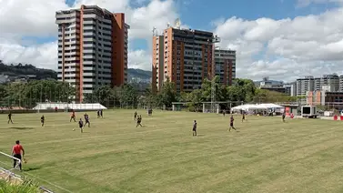Peseiro: La puerta de La Vinotinto está abierta para todos los jugadores, sin importar edad Peseiro: La puerta de La Vinotinto está abierta para todos los jugadores, sin importar edad