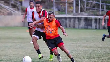 Carlos Cermeño describió lo que Peseiro quiere en la mitad de la cancha de La Vinotinto Carlos Cermeño describió lo que Peseiro quiere en la mitad de la cancha de La Vinotinto
