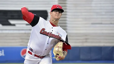 Cardenales se hizo de los servicios de William Contreras