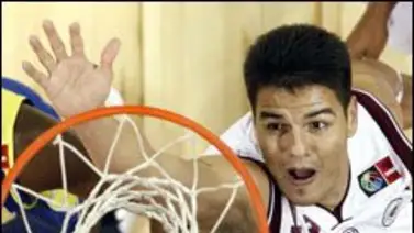 El experimentado Hebert Bayona espera ayudar mucho a Centauros El experimentado Hebert Bayona espera ayudar mucho a Centauros