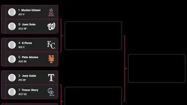 Salvador Pérez retará al campeón reinante en el Derby de Jonrones Salvador Pérez retará al campeón reinante en el Derby de Jonrones