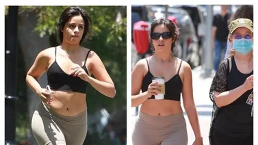 Destrozan a Camila Cabello por estas imágenes filtradas