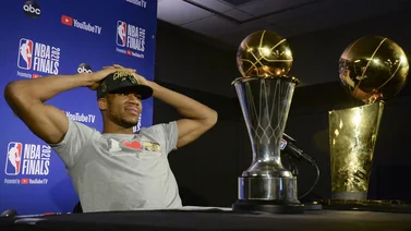 Giannis se reivindica y se mantuvo en Milwaukee para ganar (+Video)