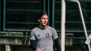 Carlos Rivero muestra el poder de sus entrenamientos Carlos Rivero muestra el poder de sus entrenamientos