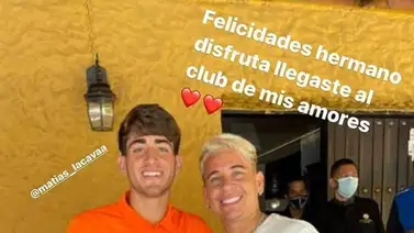 Matías Lacava ficha por Santos, el equipo el corazón de Soteldo Matías Lacava ficha por Santos, el equipo el corazón de Soteldo