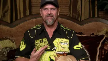 Larry Walker entra en el Salón de la Fama con gracia, estilo y Bob Esponja Larry Walker entra en el Salón de la Fama con gracia, estilo y Bob Esponja