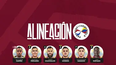 Los elegidos por Leo González para enfrentarse a Paraguay Los elegidos por Leo González para enfrentarse a Paraguay