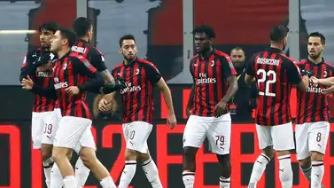 El retorno del rossonero a la Champions El retorno del rossonero a la Champions
