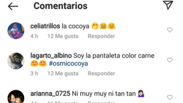 Claudia La Gatta mostró su ropa interior en la boda de Daniela Alvarado