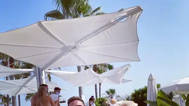 Leo González "indulta" a Adalberto Peñaranda y Josua Mejía Leo González "indulta" a Adalberto Peñaranda y Josua Mejía